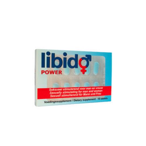 Image of Libido Power