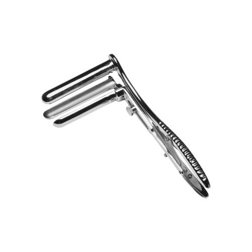 Master Series 3Prong Anal Speculum