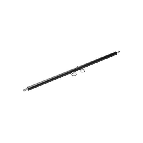 Image of Master Series Stalen Spreidstang Verstelbaar Zwart
